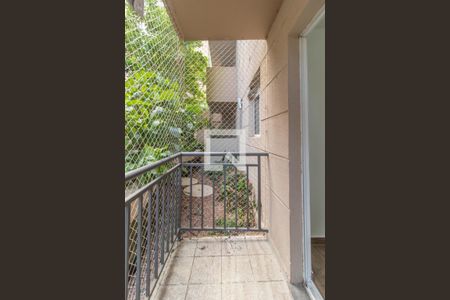 Varanda de apartamento à venda com 3 quartos, 68m² em Tristeza, Porto Alegre