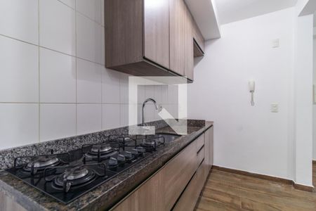 Sala/Cozinha de apartamento à venda com 3 quartos, 68m² em Tristeza, Porto Alegre