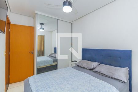 Quarto 1 de apartamento à venda com 2 quartos, 110m² em Santa Cruz, Belo Horizonte