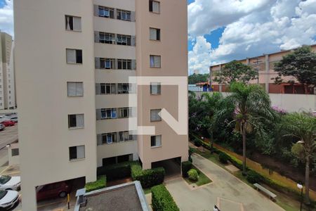 Vista Varanda da Sala de apartamento à venda com 2 quartos, 80m² em Jardim Dom Vieira, Campinas