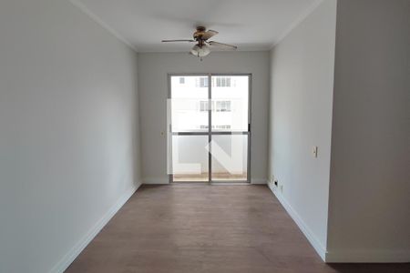 Sala de apartamento à venda com 2 quartos, 80m² em Jardim Dom Vieira, Campinas
