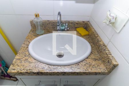 Casa de condomínio para alugar com 103m², 2 quartos e 2 vagas Casa de condomínio para alugar com 103m², 2 quartos e 2 vagasBanheiro da Suíte 1