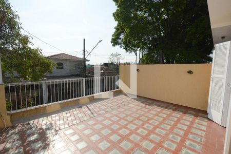 Casa para alugar com 130m², 2 quartos e 2 vagasVaranda do Quarto 1