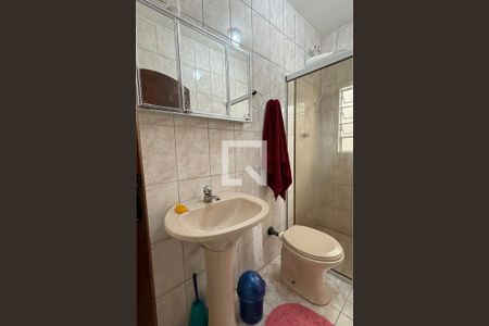 Casa à venda com 150m², 3 quartos e 2 vagasBanheiro da Suíte 1