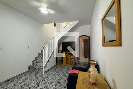 Sala de casa à venda com 3 quartos, 150m² em Jardim Tupanci, Barueri