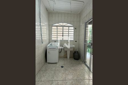 Casa à venda com 150m², 3 quartos e 2 vagasÁrea de Serviço