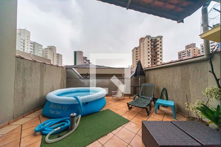 Casa à venda com 231m², 3 quartos e 3 vagas Casa à venda com 231m², 3 quartos e 3 vagasVaranda da Área Gourmet