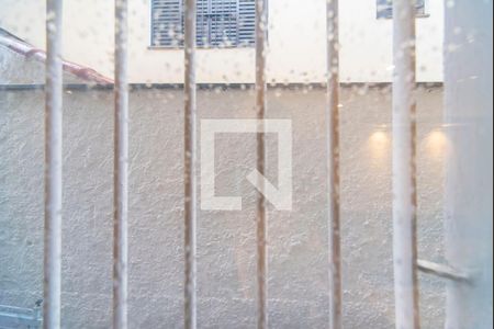 Vista da Sala de casa à venda com 3 quartos, 231m² em Vila Valparaíso, Santo André