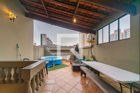 Casa à venda com 231m², 3 quartos e 3 vagas Casa à venda com 231m², 3 quartos e 3 vagasVaranda da Área Gourmet