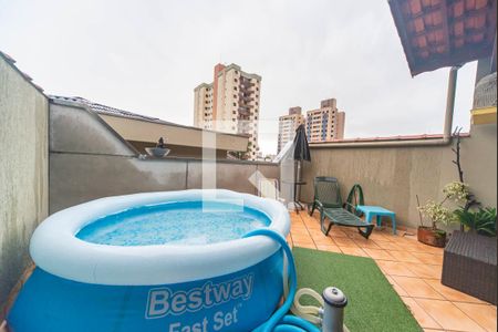 Casa à venda com 231m², 3 quartos e 3 vagas Casa à venda com 231m², 3 quartos e 3 vagasVaranda da Área Gourmet