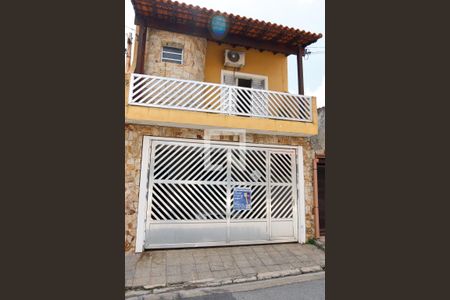 Casa à venda com 210m², 4 quartos e 2 vagasfrente