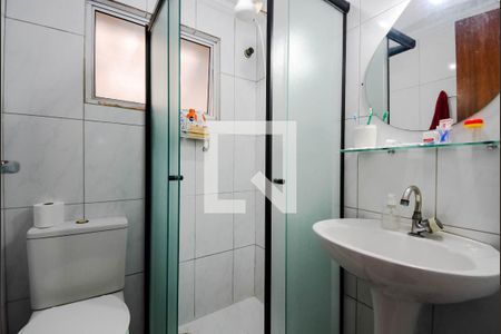 Casa à venda com 150m², 2 quartos e 2 vagas Casa à venda com 150m², 2 quartos e 2 vagasBanheiro da Suíte