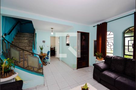 Sala de casa à venda com 2 quartos, 150m² em Vila das Palmeiras, Guarulhos