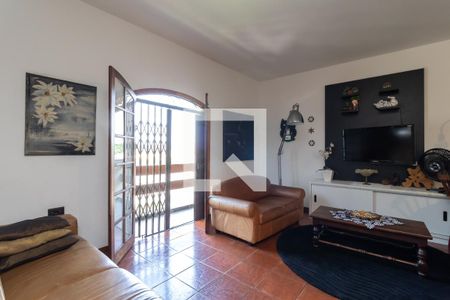 Sala de Estar de casa à venda com 4 quartos, 200m² em Parque Monteiro Soares, São Paulo