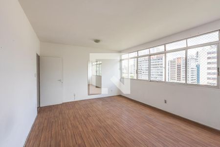 Sala de apartamento à venda com 3 quartos, 109m² em Cerqueira César, São Paulo