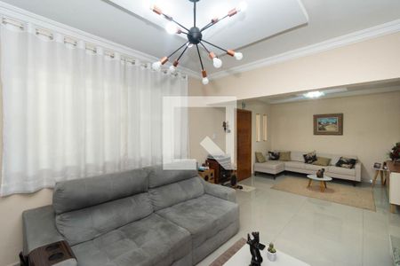 Sala de Estar de casa à venda com 3 quartos, 153m² em Novo Riacho, Contagem