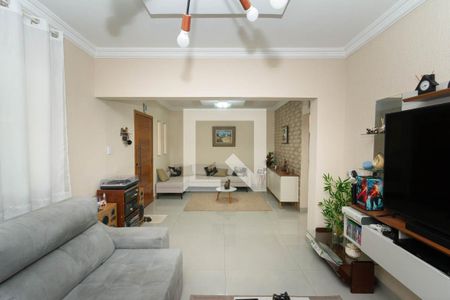 Sala de Estar de casa à venda com 3 quartos, 153m² em Novo Riacho, Contagem