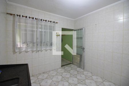Cozinha de casa para alugar com 4 quartos, 169m² em Conjunto Habitacional Sao Fernando, São Bernardo do Campo