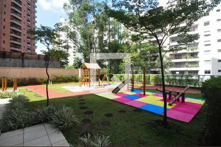 Apartamento à venda com 127m², 3 quartos e 3 vagasPlayground