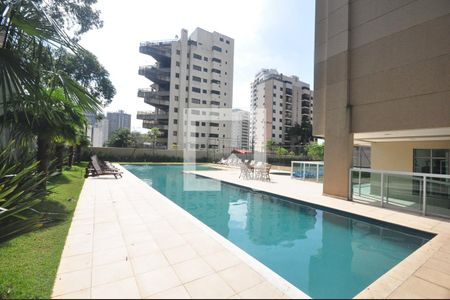 Apartamento à venda com 127m², 3 quartos e 3 vagasPiscina