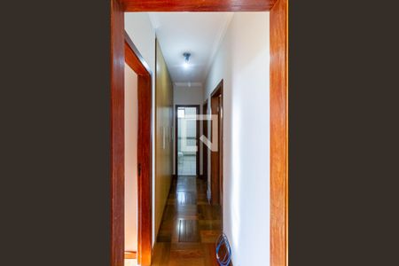 Corredor de apartamento à venda com 4 quartos, 212m² em Castelo, Belo Horizonte