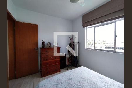 Quarto 1 de apartamento à venda com 2 quartos, 45m² em Darcy Vargas, Belo Horizonte