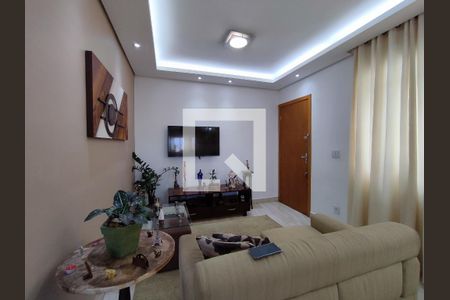 Sala de apartamento à venda com 2 quartos, 45m² em Darcy Vargas, Belo Horizonte
