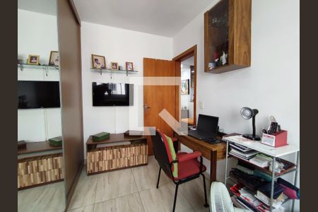 Quarto 2 de apartamento à venda com 2 quartos, 45m² em Darcy Vargas, Belo Horizonte