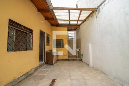 Casa à venda com 60m², 1 quarto e sem vagaÁrea de serviço