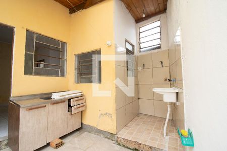 Casa à venda com 60m², 1 quarto e sem vagaÁrea de serviço