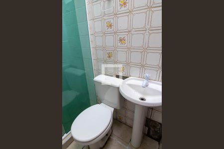 Casa à venda com 60m², 1 quarto e sem vagaBanheiro