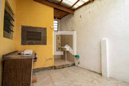Casa à venda com 60m², 1 quarto e sem vagaÁrea de serviço