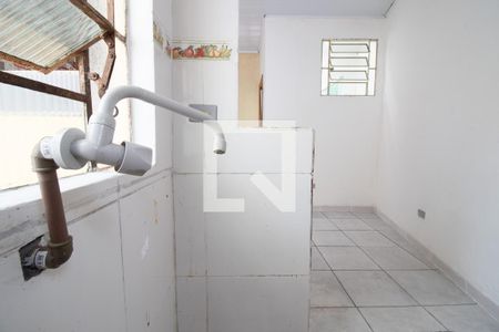 Cozinha de casa à venda com 1 quarto, 60m² em Vila Jardim, Porto Alegre