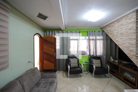 Sala de casa para alugar com 2 quartos, 189m² em Jardim Soares, São Paulo
