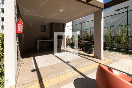 Apartamento para alugar com 40m², 2 quartos e 1 vaga Apartamento para alugar com 40m², 2 quartos e 1 vagachurrasqueira