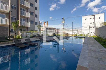 Apartamento para alugar com 40m², 2 quartos e 1 vaga Apartamento para alugar com 40m², 2 quartos e 1 vagapiscina