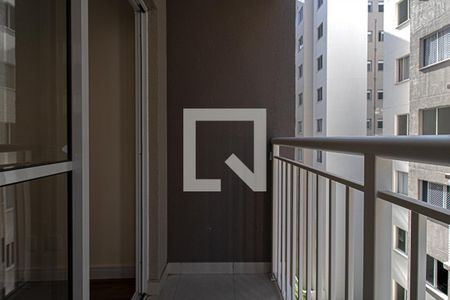 Sacada Sala de apartamento para alugar com 2 quartos, 40m² em Vila Água Funda, São Paulo