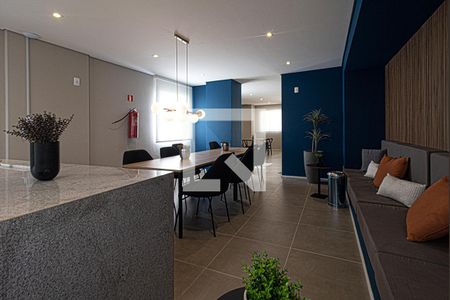 Apartamento para alugar com 40m², 2 quartos e 1 vaga Apartamento para alugar com 40m², 2 quartos e 1 vagasalão de festas