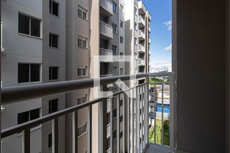 Sacada Sala de apartamento para alugar com 2 quartos, 40m² em Vila Água Funda, São Paulo