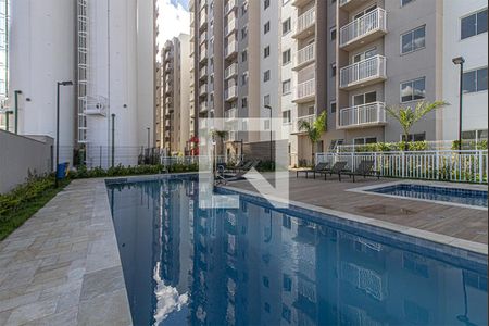 Apartamento para alugar com 40m², 2 quartos e 1 vaga Apartamento para alugar com 40m², 2 quartos e 1 vagapiscina