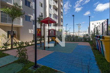 Apartamento para alugar com 40m², 2 quartos e 1 vaga Apartamento para alugar com 40m², 2 quartos e 1 vagaplay ground