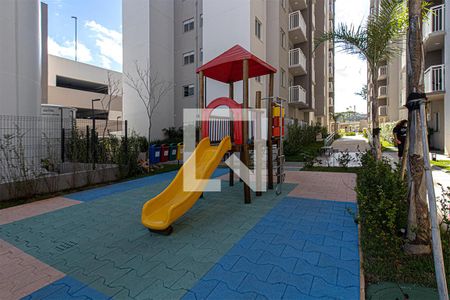 Apartamento para alugar com 40m², 2 quartos e 1 vaga Apartamento para alugar com 40m², 2 quartos e 1 vagaplay ground