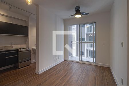 Sala de apartamento para alugar com 2 quartos, 40m² em Vila Água Funda, São Paulo
