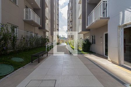Apartamento para alugar com 40m², 2 quartos e 1 vaga Apartamento para alugar com 40m², 2 quartos e 1 vagaárea de convivência