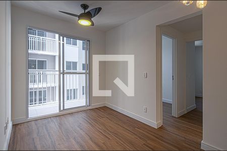 Sala de apartamento para alugar com 2 quartos, 40m² em Vila Água Funda, São Paulo