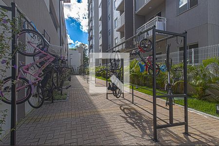 Apartamento para alugar com 40m², 2 quartos e 1 vaga Apartamento para alugar com 40m², 2 quartos e 1 vagabicicletário