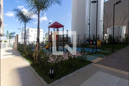 Apartamento para alugar com 40m², 2 quartos e 1 vaga Apartamento para alugar com 40m², 2 quartos e 1 vagaplay ground