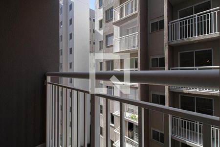 Sacada Sala de apartamento para alugar com 2 quartos, 40m² em Vila Água Funda, São Paulo