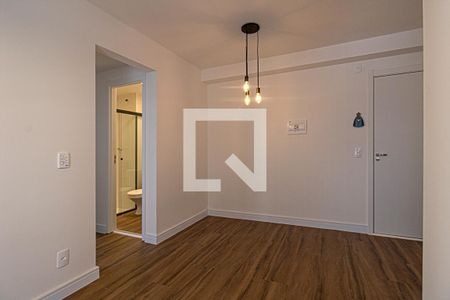 Sala de apartamento para alugar com 2 quartos, 40m² em Vila Água Funda, São Paulo