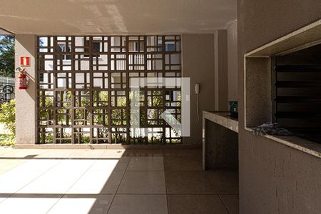 Apartamento para alugar com 40m², 2 quartos e 1 vaga Apartamento para alugar com 40m², 2 quartos e 1 vagachurrasqueira